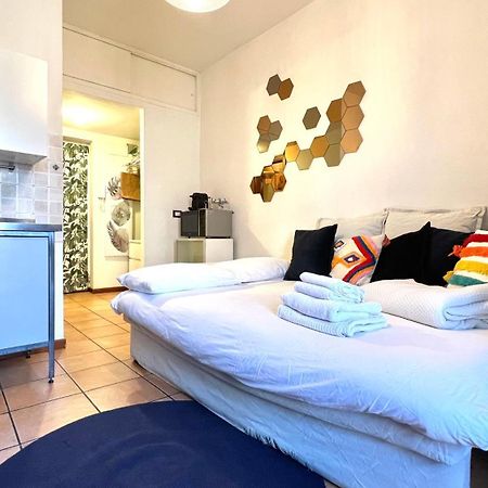 Comecasa Grazioso Monolocale In Porta Romana Leilighet Milano Eksteriør bilde