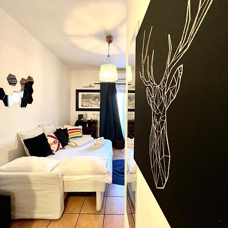 Comecasa Grazioso Monolocale In Porta Romana Leilighet Milano Eksteriør bilde
